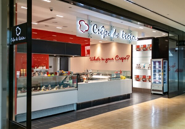 Crêpe Delicious - Square One