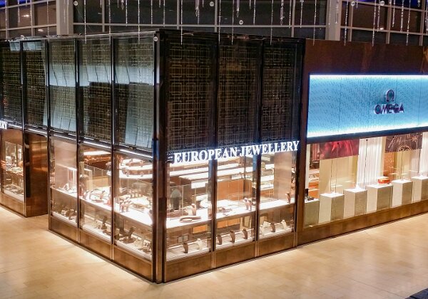European Jewellery - Yordale 2014