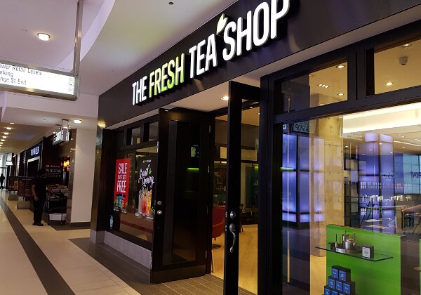 Fresh Tea Shop - Yonge and Eglinton
