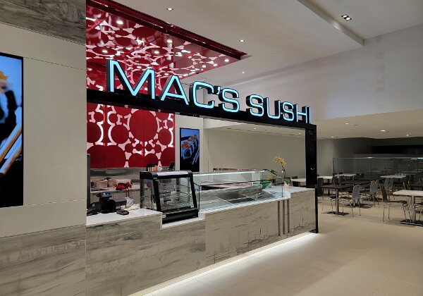 Macs Sushi - Yorkdale 2022